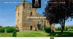 Desktop Screenshot of castillodesancucao.com